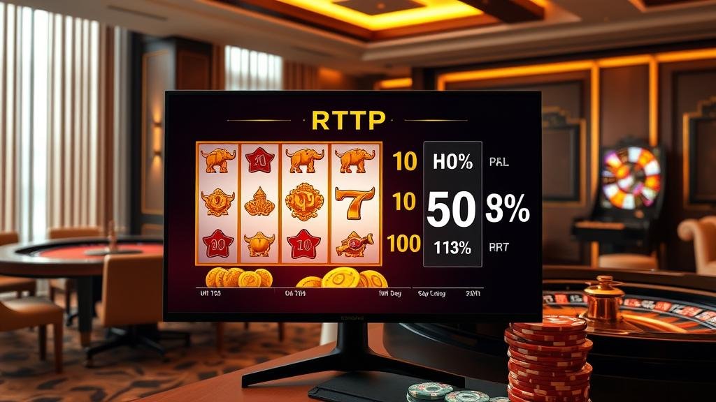 ตัวอย่างเกมสล็อต RTP สูงจากค่าย Pragmatic Play