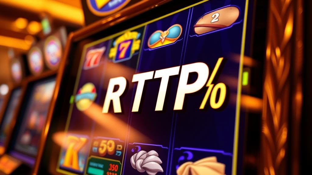 คู่มือเลือกค่ายสล็อต RTP โปร่งใส: เทคนิคคำนวณเบทและซื้อสปินให้ได้ผลจริง