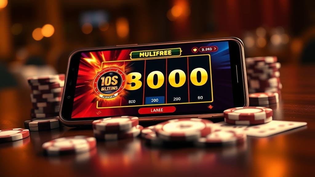 เทคนิคคำนวณงบ สล็อต iOS: ซื้อฟีเจอร์สะสมตัวคูณให้แตกหนัก