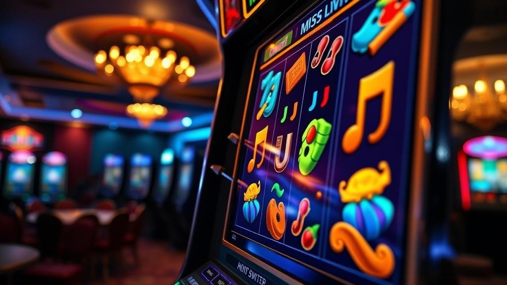 ตารางการจ่ายเงิน (Paytable) ของสล็อตออนไลน์