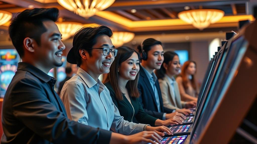 กลไก xBomb ในเกมสล็อตที่เพิ่มตัวคูณ