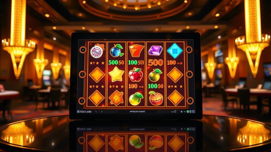 การซื้อฟรีสปินในเกมสล็อต