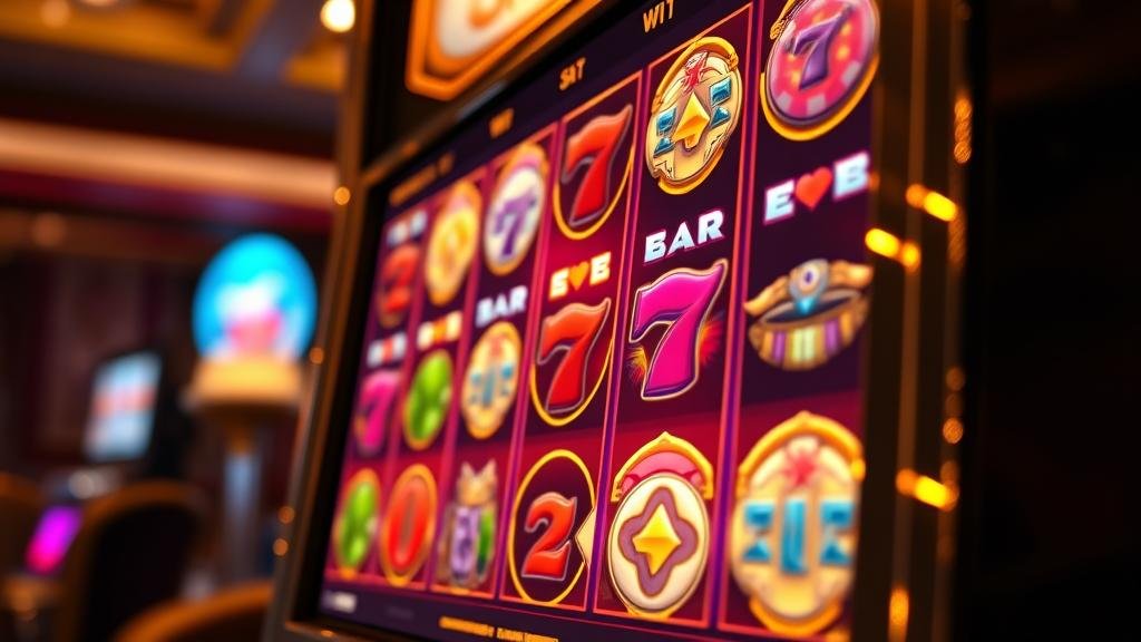 การวางแผนกลยุทธ์การเล่นสล็อต