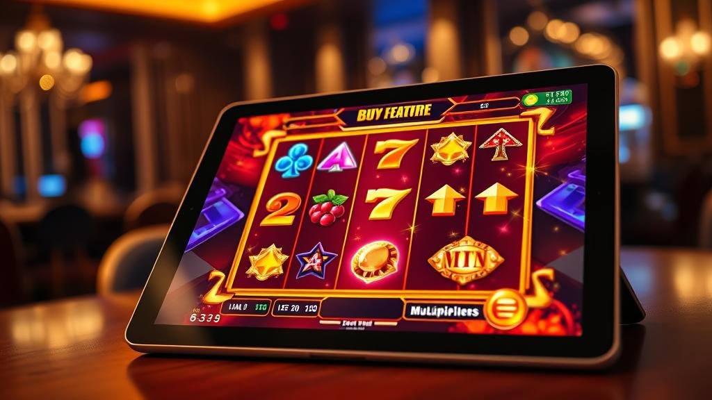 กราฟแสดงค่า RTP ของเกมสล็อต