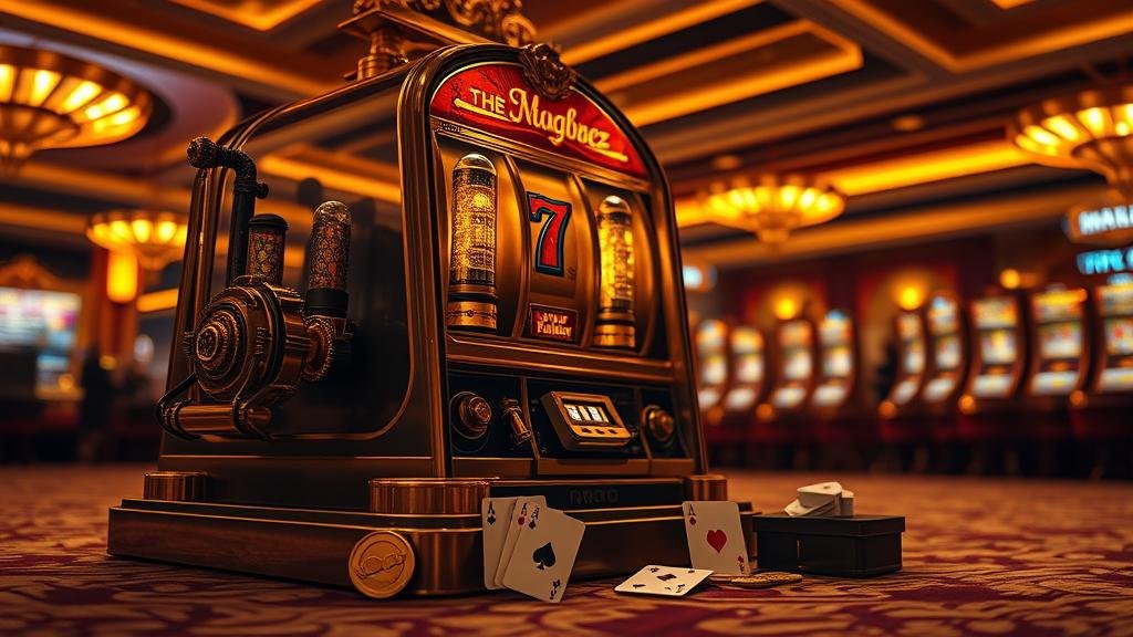 การตั้งค่าออโต้สล็อตเพื่อควบคุมงบประมาณ