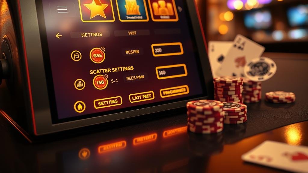 ฟีเจอร์ซื้อฟรีสปินในสล็อต