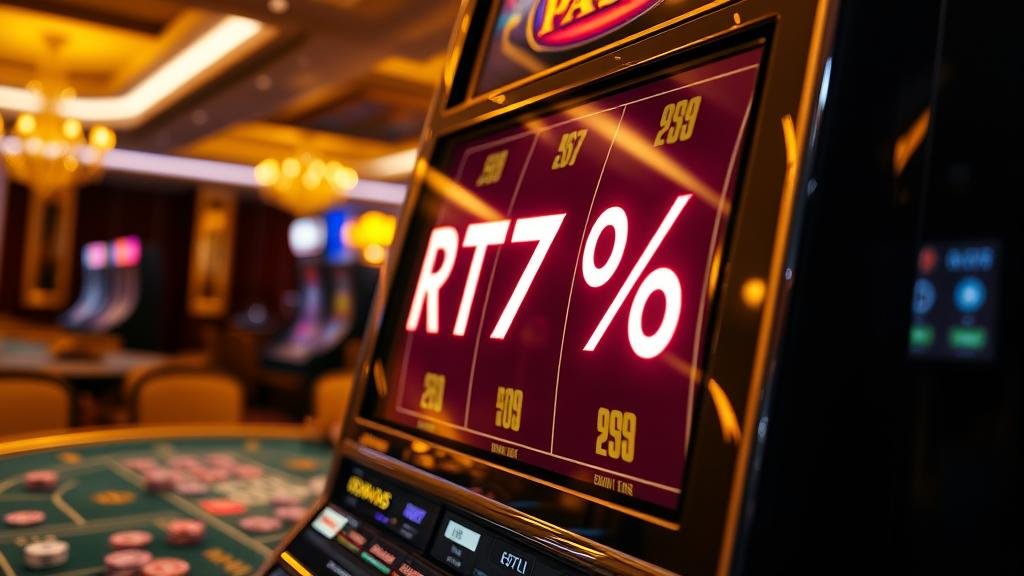 อาณาจักรเกมสล็อต: สูตรลับเช็ค RTP สล็อต Swintt, Playson, NetGame พร้อมเคล็ดลั...