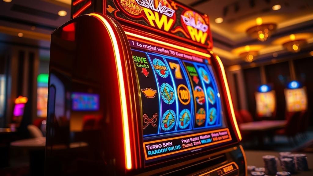 สล็อตธีมทิเบตพร้อมฟีเจอร์หมุนเทอร์โบ