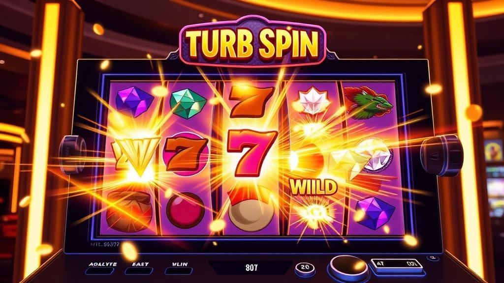 สล็อต GoldenHero ฟีเจอร์หมุนเทอร์โบและสุ่มไวลด์
