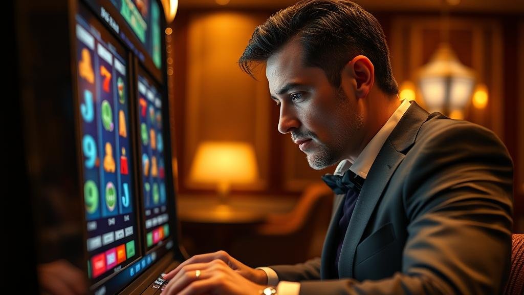 สัญลักษณ์ไวด์เคลื่อนที่และตัวคูณในเกมสล็อต