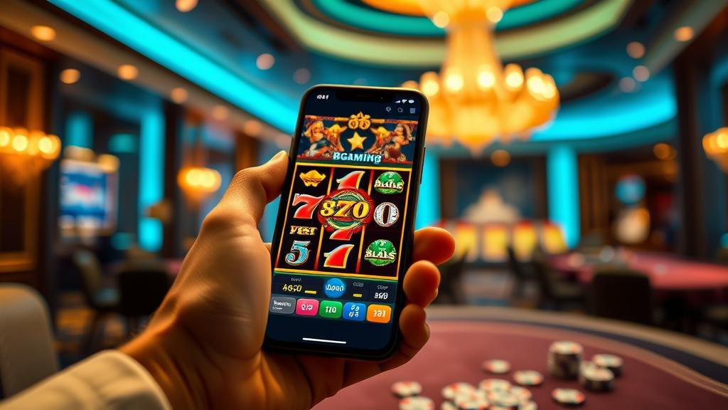 การบริหารงบประมาณการเล่นสล็อต