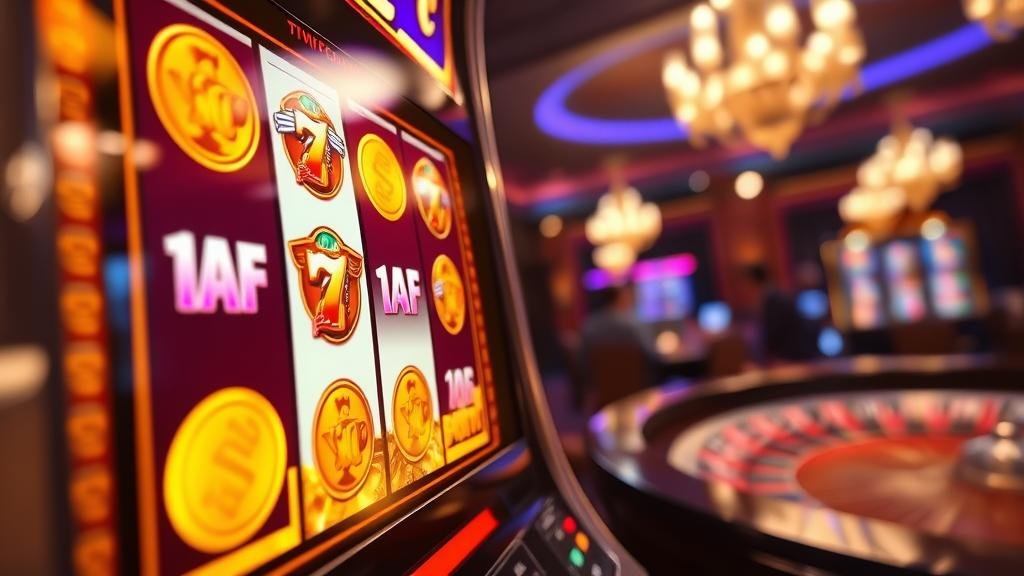 วิเคราะห์เทคนิคสล็อต Hacksaw: ตั้งเป้าทำกำไรด้วยการสลับเหรียญและตัวคูณสะสม