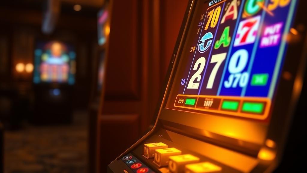 ตารางการจ่ายเงิน (Paytable) ของสล็อตออนไลน์