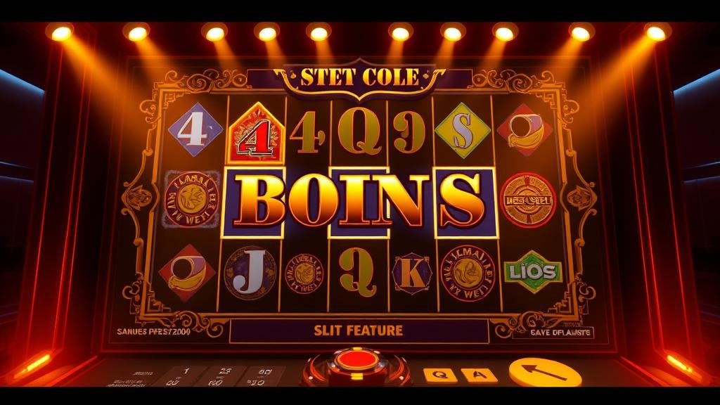 เกมสล็อต NolimitCity ที่มีฟีเจอร์พิเศษ