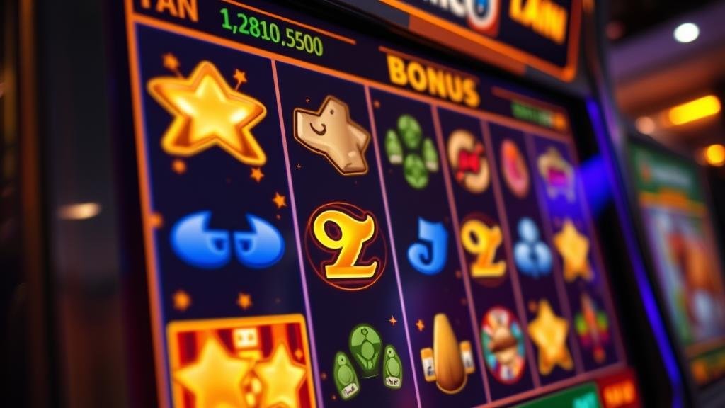 ฟีเจอร์สล็อต ไวลด์ขยาย และฟรีสปินจาก StakelogicLive