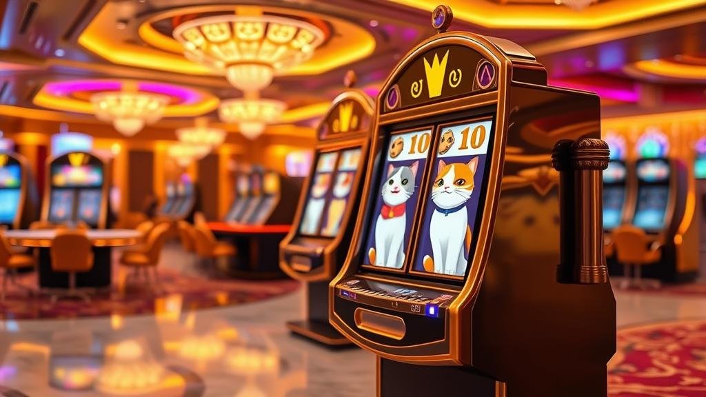 เล่นสล็อต Playson บนแท็บเล็ต