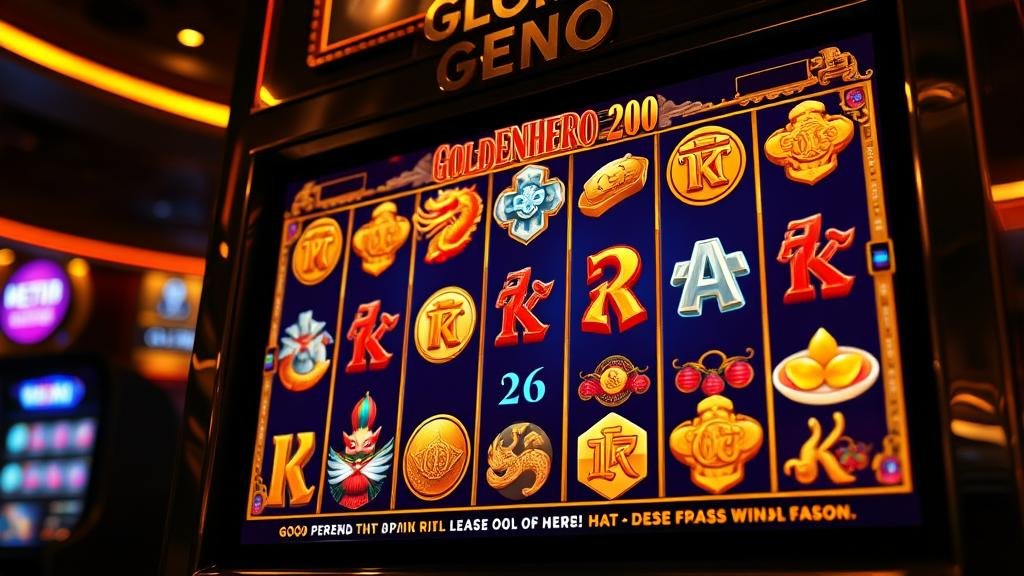 การตั้งค่าออโต้สปินสล็อต