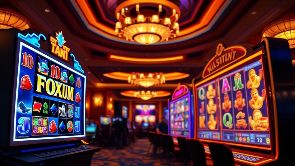 การอธิบายเพย์ไลน์สล็อต