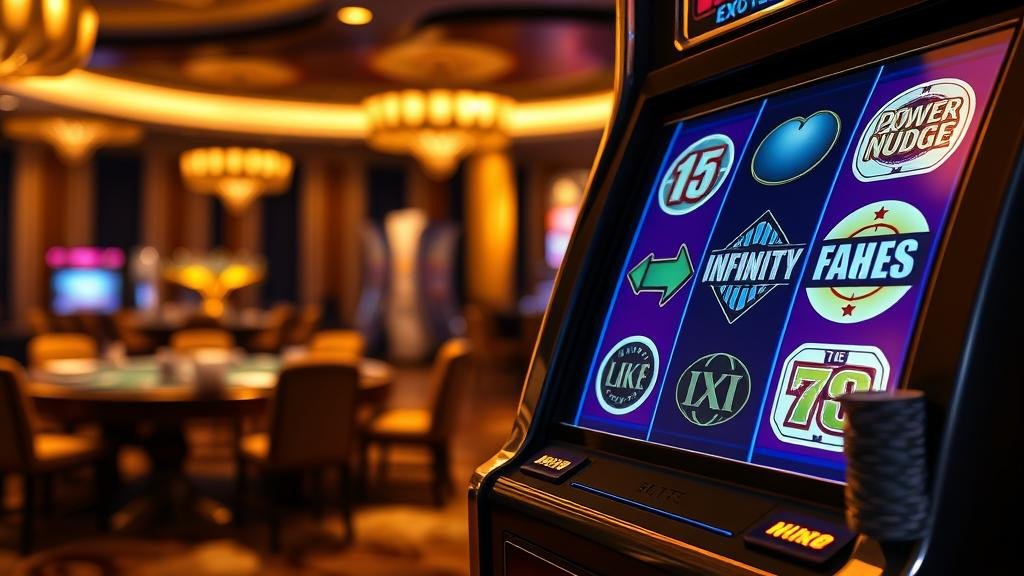 กลไก PowerNudge สล็อต