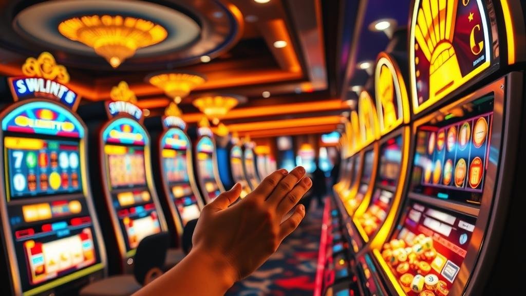 กลไก Infinity Reels สล็อต