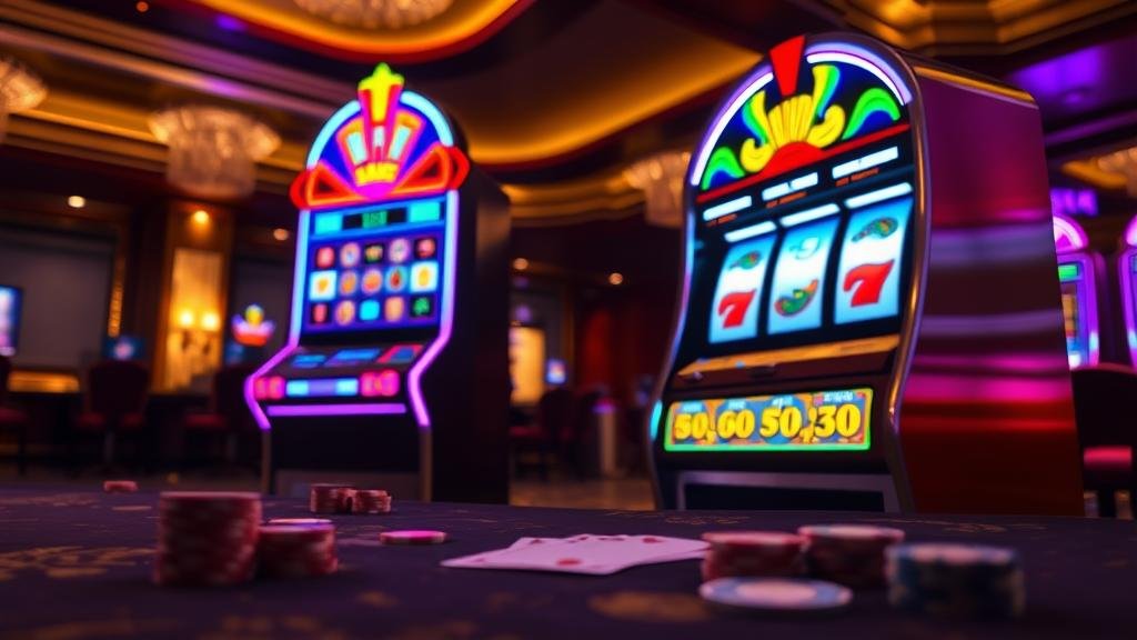 กลไกสล็อต InfinityReels ที่เพิ่มรีลได้ไม่จำกัด