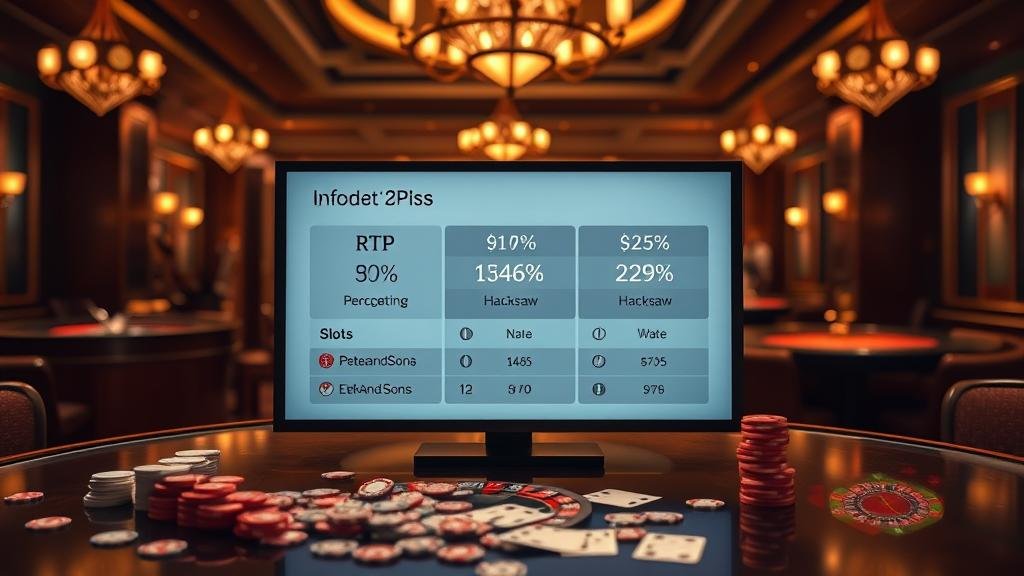 เปรียบเทียบเกมสล็อตจากค่าย PeterAndSons, Hacksaw, ELK, Relax, NetEnt