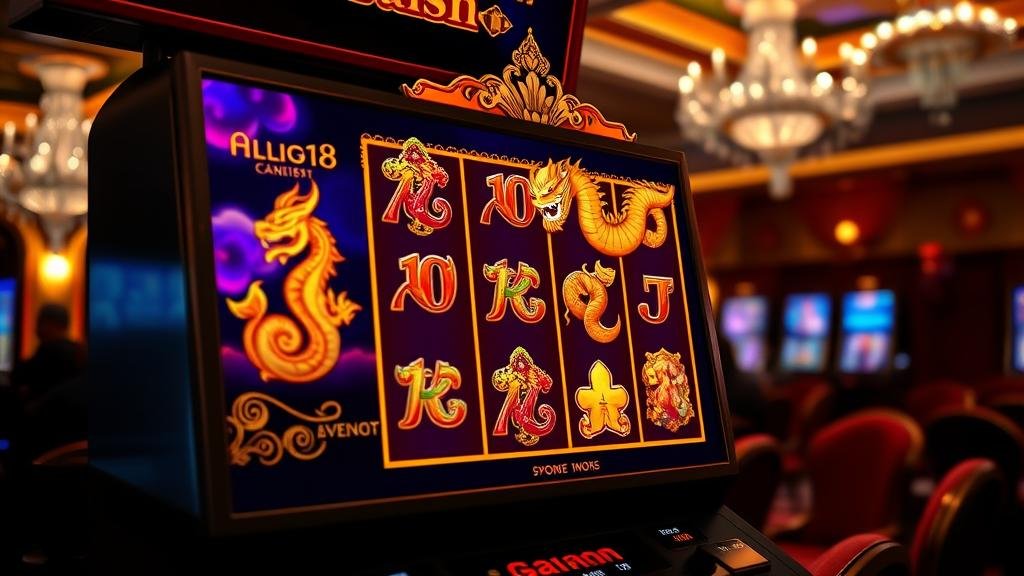 เกมสล็อตธีมฮาโลวีนพร้อมกลไก Cluster Pays และ Megaclusters