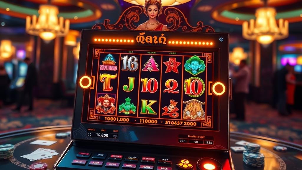 เกมสล็อตความเสี่ยงต่ำจาก Stakelogic และ BTG