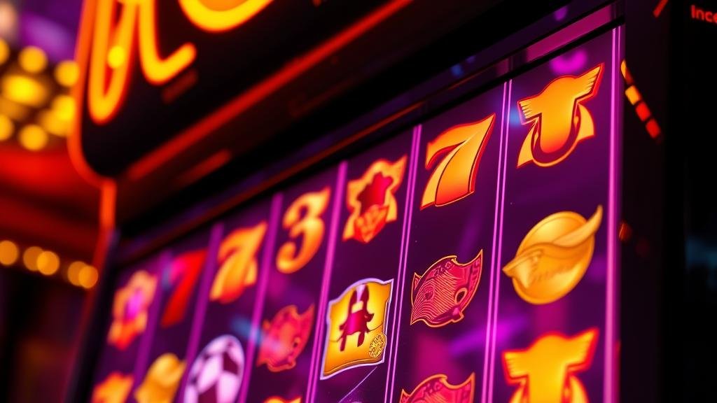 การปรับเบทและซื้อสปินในเกมสล็อต