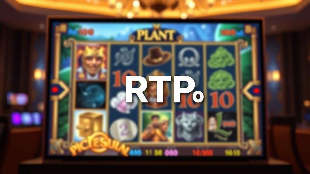 เช็ค RTP สล็อต PeterAndSons: คู่มือเลือกค่ายดัง ปรับเบท ทำกำไรไว