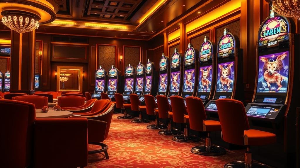 เกมสล็อต PG Soft ที่มีภาพสวยงามและฟีเจอร์หลากหลาย