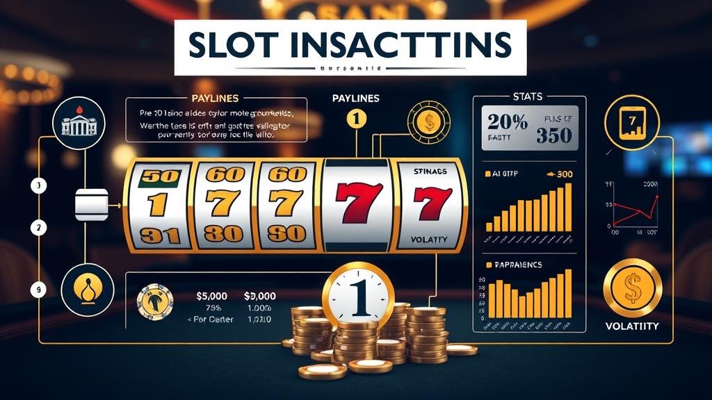 คู่มือสล็อต เพย์ไลน์สำหรับมืออาชีพ 975 - Complete Guide