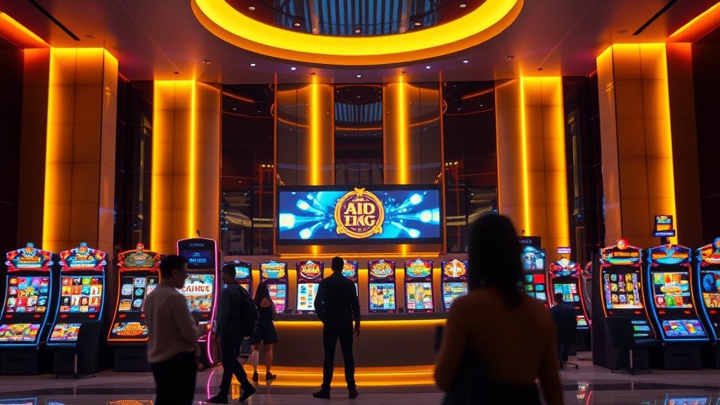 ตารางเปรียบเทียบสล็อตค่ายดัง