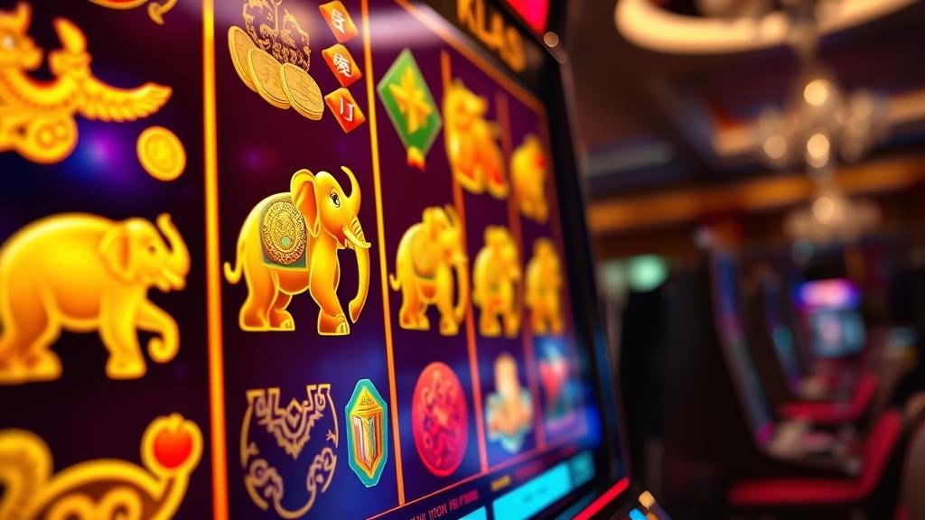 สล็อตค่ายดัง: เช็ค RTP, เพดานจ่าย, เทคนิคซื้อสปินให้คุ้มค่า