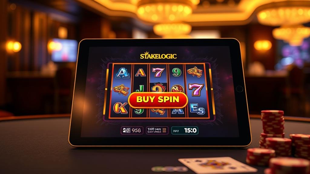 ผู้เล่นชนะรางวัลใหญ่จากเกมสล็อต Stakelogic