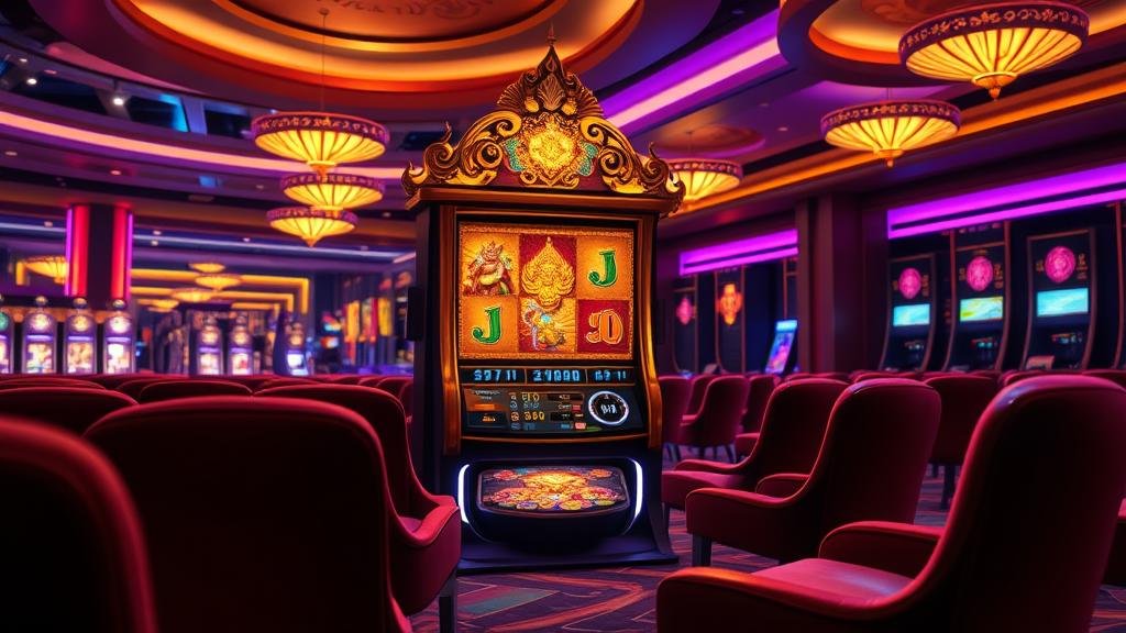 คู่มือเลือกสล็อตแตกง่าย: แกะกลไกค่ายดัง RTP สูง คอมโบยาว