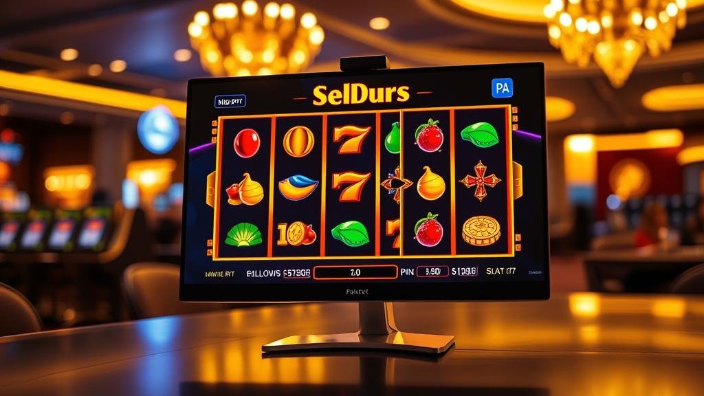 เทคนิคสลับเหรียญ สล็อต ซามูไร