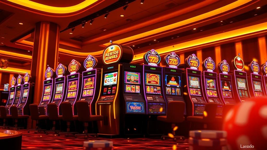 แนวทางเลือกเกมสล็อตผันผวนสูง เล่นง่าย เข้าใจฟีเจอร์ อัปเดตล่าสุด