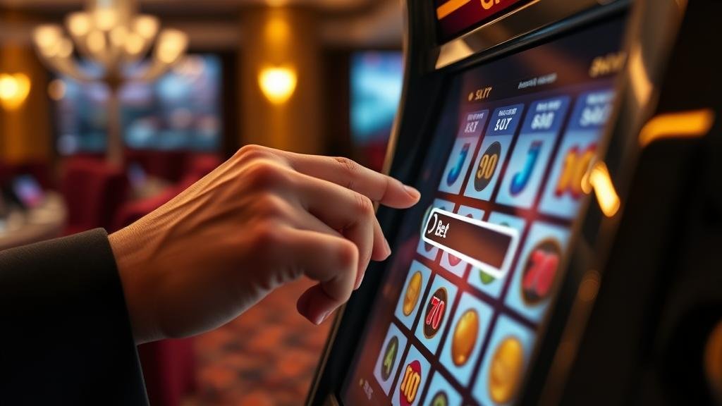 การตั้งค่าออโต้สล็อต