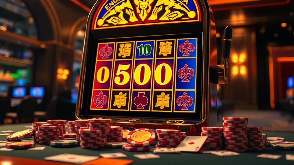 การเล่นสล็อต Endorphina ผ่านมือถือ