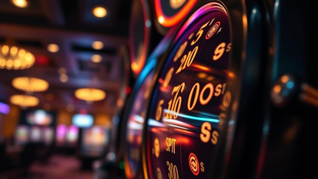 การบริหารงบประมาณการเล่นสล็อต