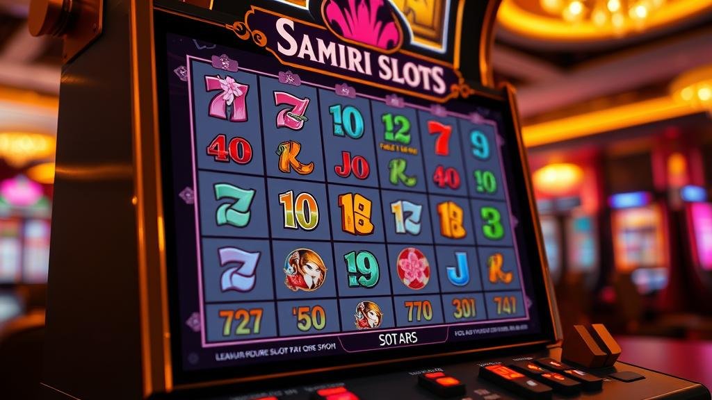 การวางแผนเดิมพันสล็อตอย่างมีกลยุทธ์