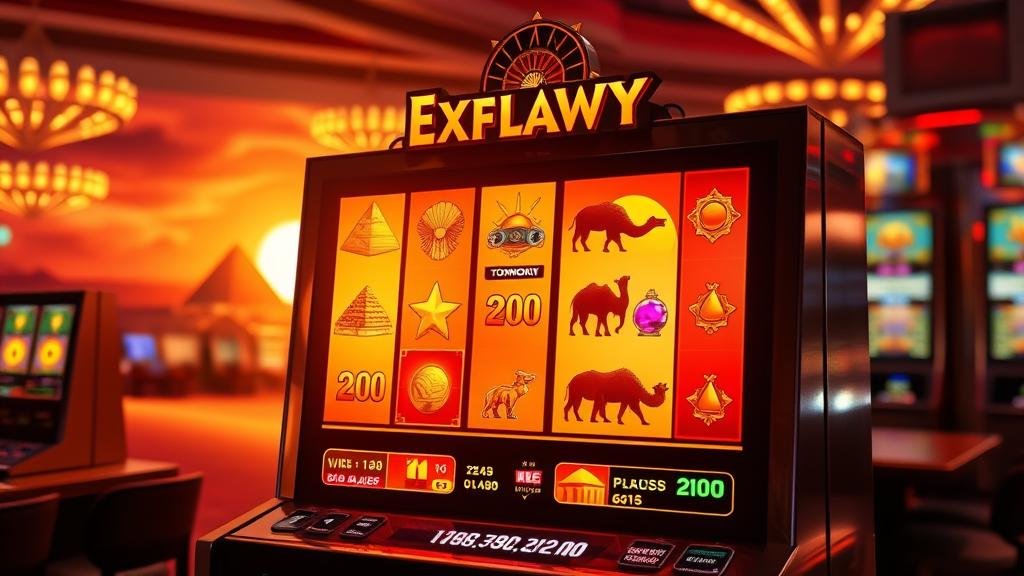 รีวิวเกมสล็อตพร้อมข้อมูลสถิติ