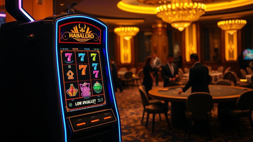 เทคนิคปรับเบทสล็อต Habanero