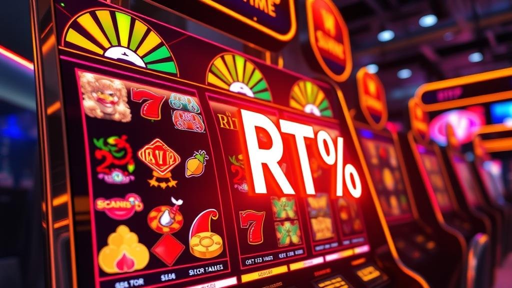 สปินมันส์ทุกค่าย: คู่มือเช็ค RTP และเพย์เทเบิลสล็อตเอ็นจินGamatron, Reevo, Pl...