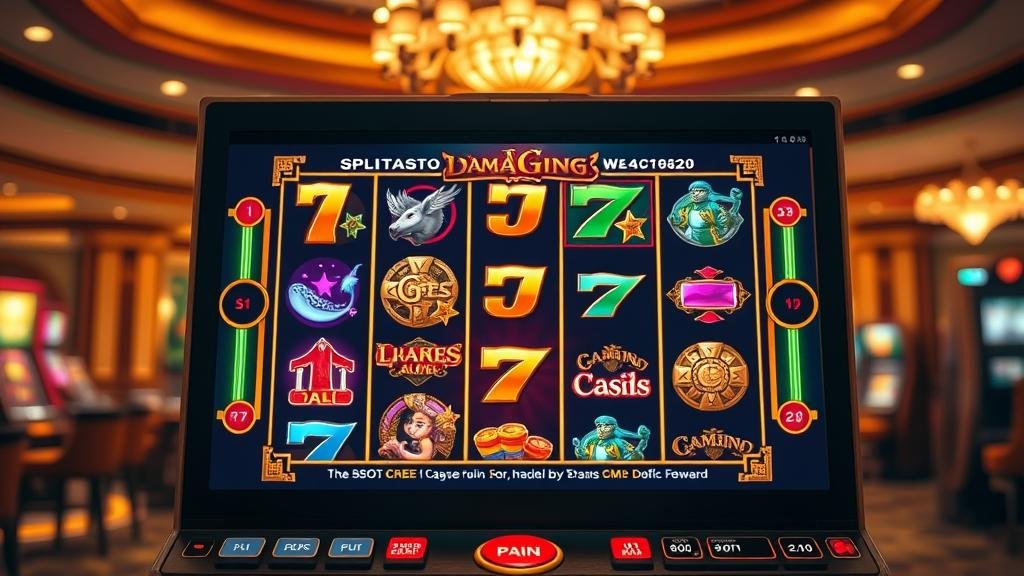 สล็อตออนไลน์จากค่าย Reevo