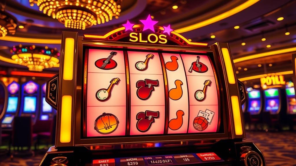 การซื้อฟรีสปินในสล็อตบนมือถือ