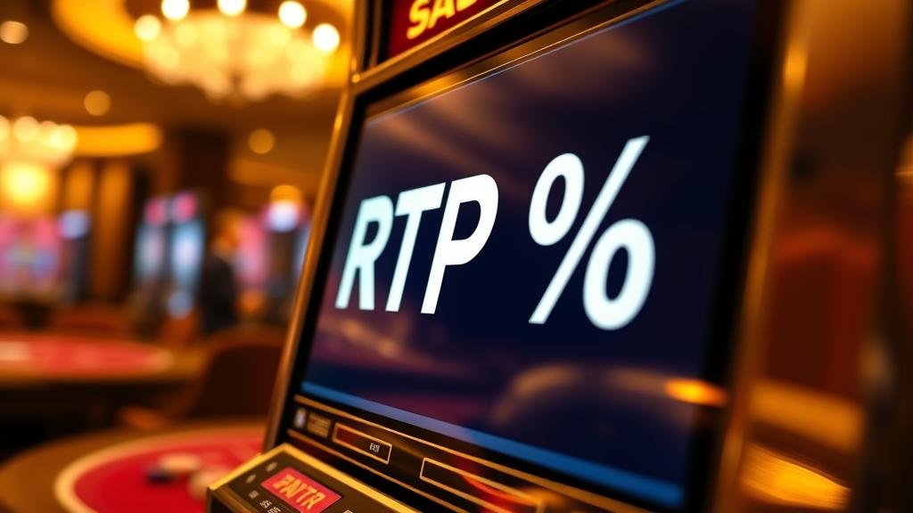 การปรับค่าเหรียญในเกมสล็อต