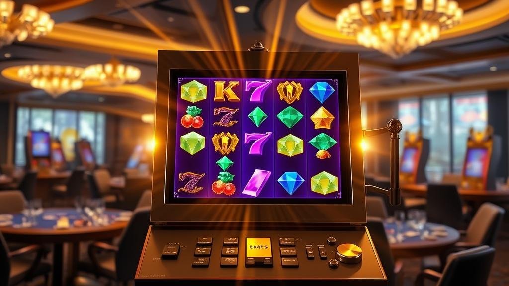 เทคนิคการเล่นสล็อต BGaming