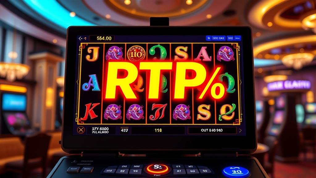 คู่มือสล็อตใหม่ล่าสุด: เน้น RTP, สลับเหรียญ, ซื้อฟีเจอร์ ให้แตกบ่อย